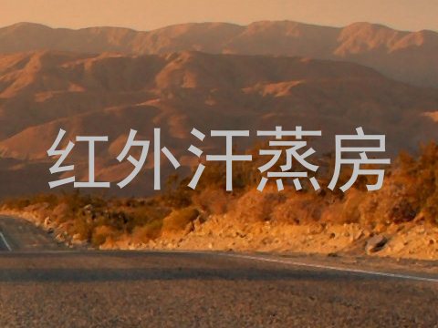 红外汗蒸房