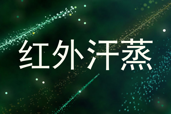 红外汗蒸