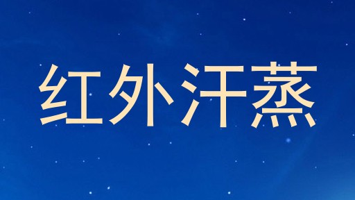 红外汗蒸