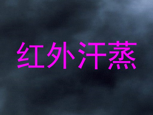 红外汗蒸