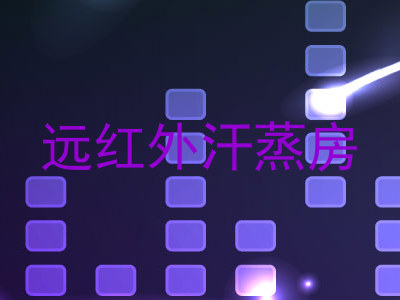 远红外汗蒸房