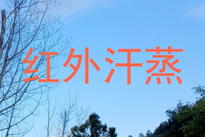 红外汗蒸