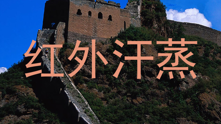 红外汗蒸