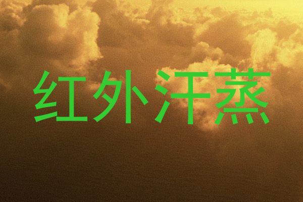 红外汗蒸