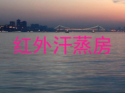 红外汗蒸房