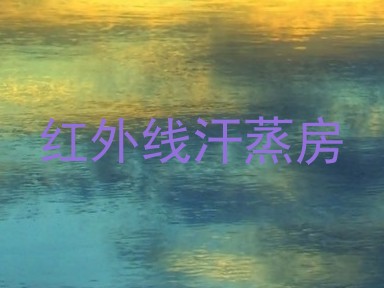 红外线汗蒸房
