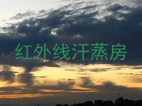 红外线汗蒸房