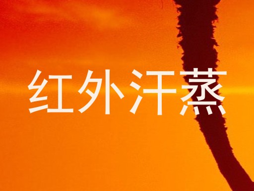 红外汗蒸