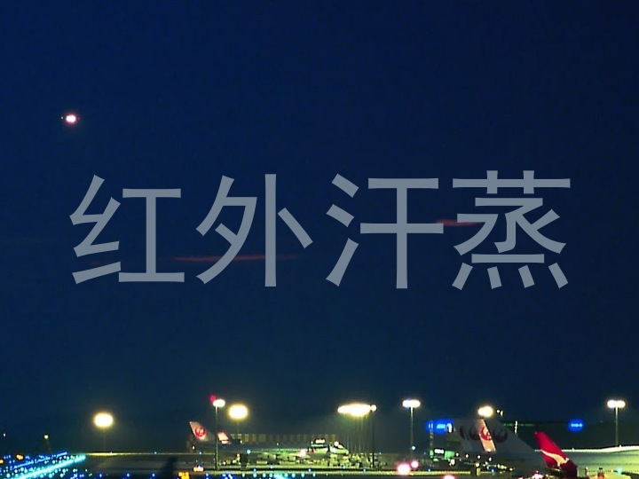 红外汗蒸