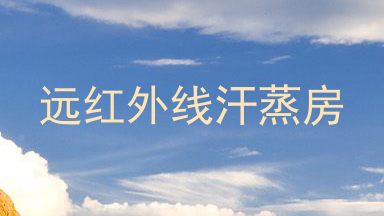 远红外线汗蒸房