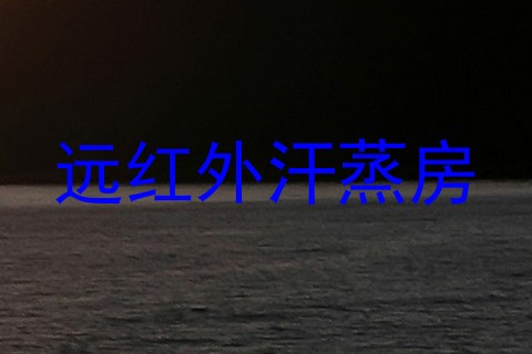 远红外汗蒸房