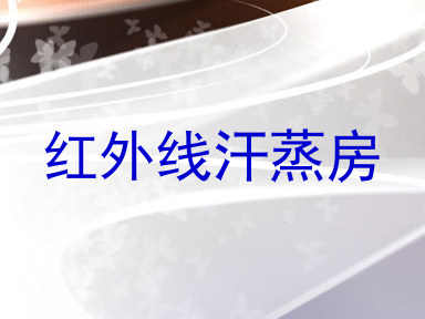红外线汗蒸房