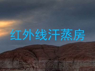 红外线汗蒸房