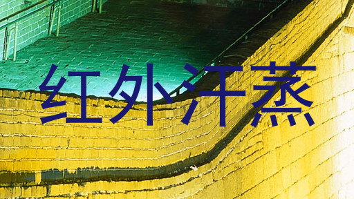 红外汗蒸