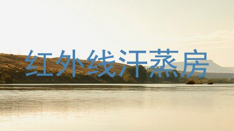 红外线汗蒸房