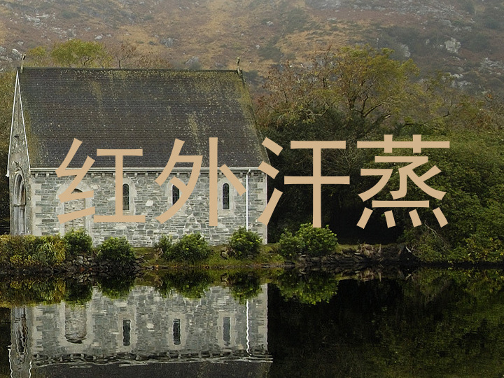 红外汗蒸