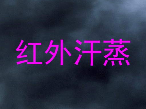 红外汗蒸