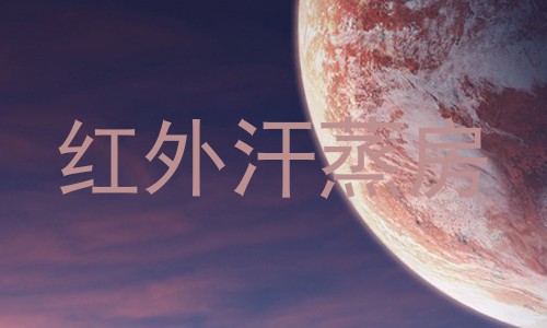 红外汗蒸房