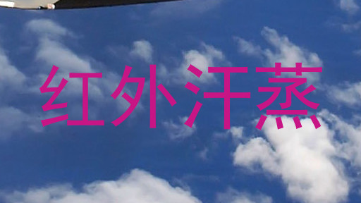 红外汗蒸