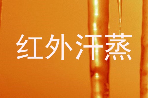 红外汗蒸