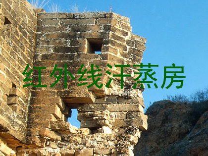 红外线汗蒸房