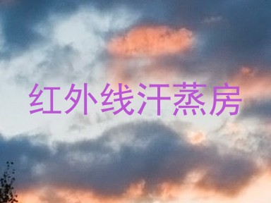 红外线汗蒸房