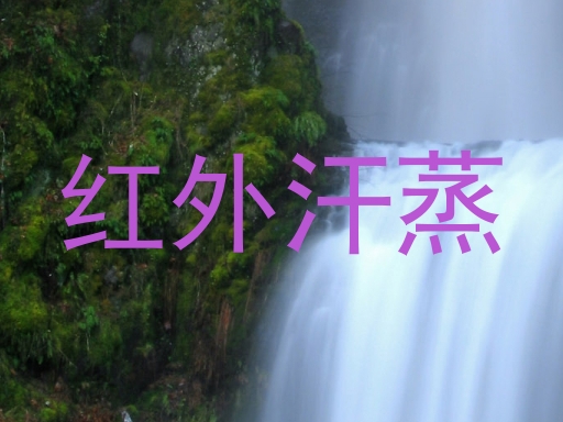 红外汗蒸