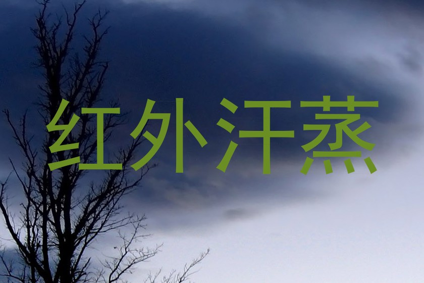 红外汗蒸
