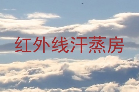 红外线汗蒸房