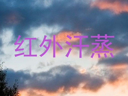 红外汗蒸
