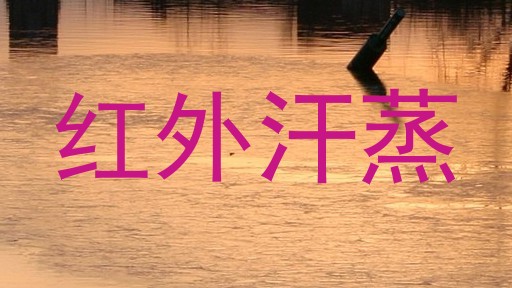 红外汗蒸