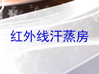 红外线汗蒸房