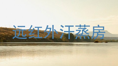 远红外汗蒸房