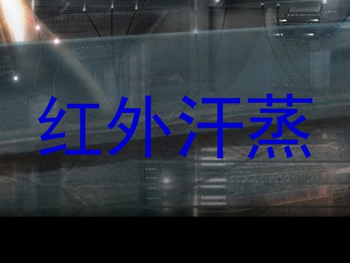 红外汗蒸