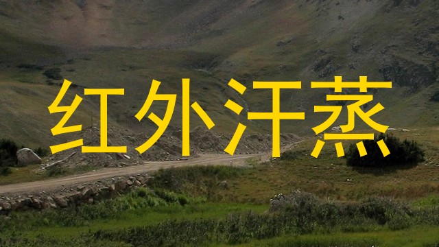 红外汗蒸