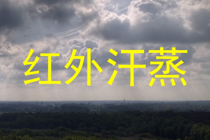 红外汗蒸