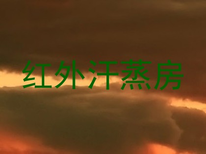 红外汗蒸房