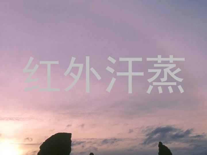 红外汗蒸
