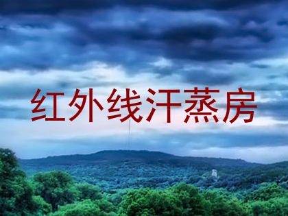 红外线汗蒸房