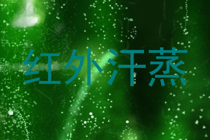 红外汗蒸