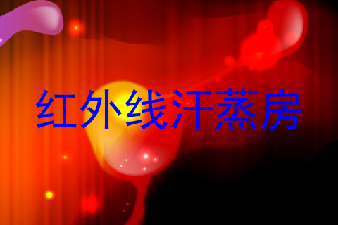 红外线汗蒸房