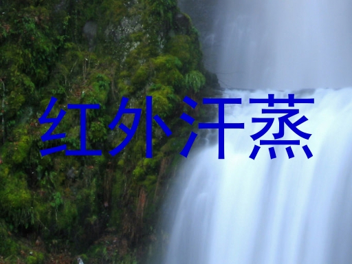 红外汗蒸