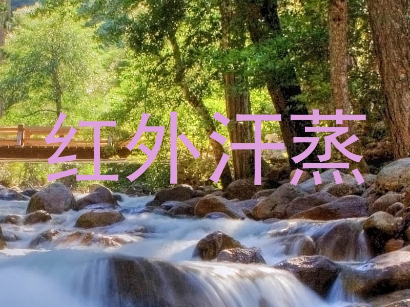 红外汗蒸