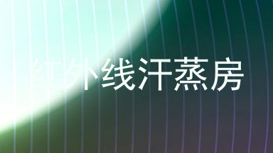 红外线汗蒸房