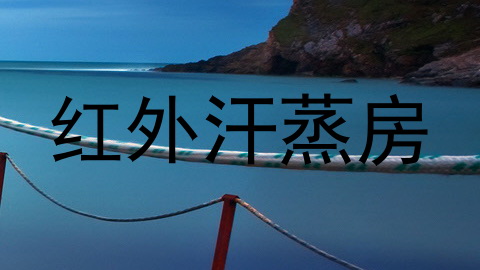 红外汗蒸房