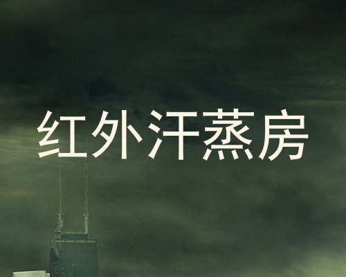 红外汗蒸房