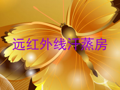远红外线汗蒸房