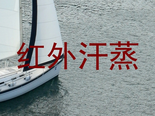 红外汗蒸