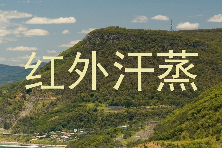 红外汗蒸