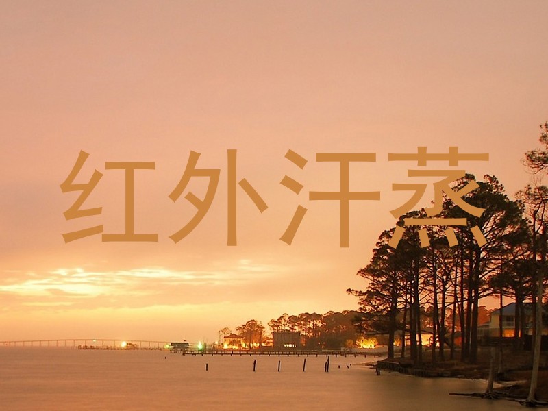 红外汗蒸